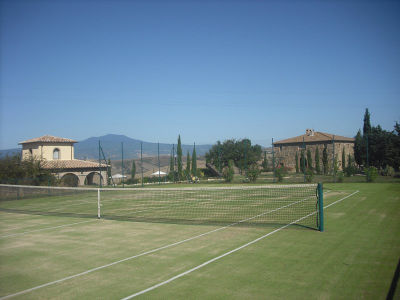 agriturismo lazio tennis